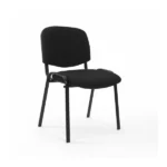 Winner GF Visitor Chair - Black-S16 – main product view