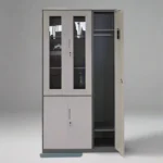 3 Doors Steel Storage Cabinet - main product view