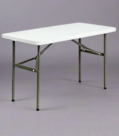 6-Seater Plastic Table - XE3 - main product view