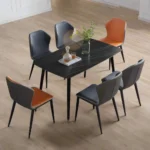 6-Seater Dining Set - product view