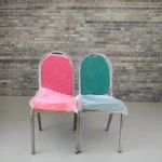 Aluminium Banquet Chair - product view