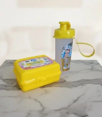 Ark Lunch Set with Water Bottle - main product view