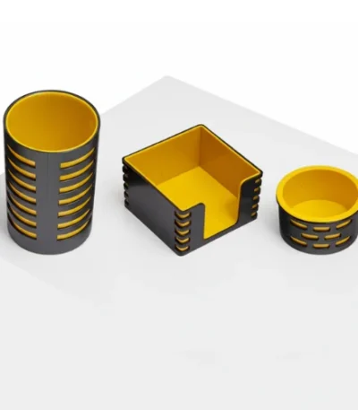 Ark Mesh Type Office Set – 3 Pcs - main product view