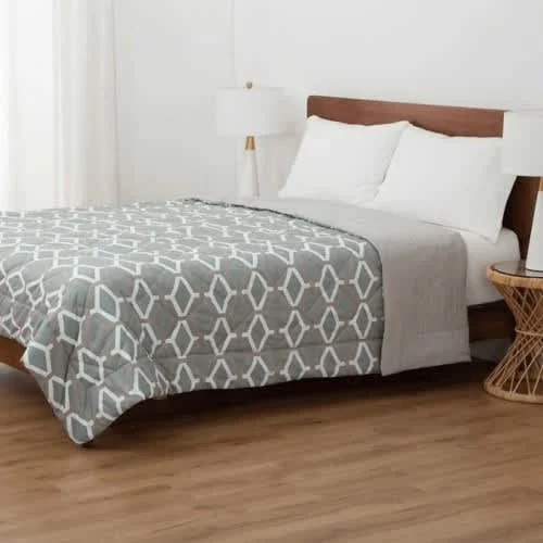 Berkshire Life Reversible Down Alternative Blanket - King – main product view