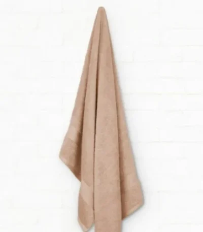 Bath Towel - Oxford Tan – main product view