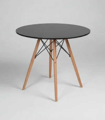 Charles Eames Dining Table - White - main product view