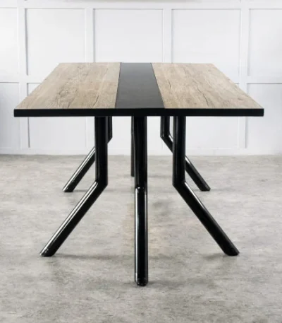 Eclectic 6 Man Conference Table - main product view