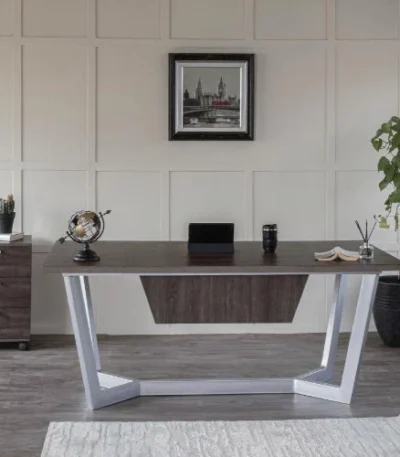 Eclectic Office Desk - main product view