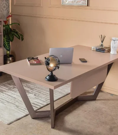Eclectic Office Desk - main product view