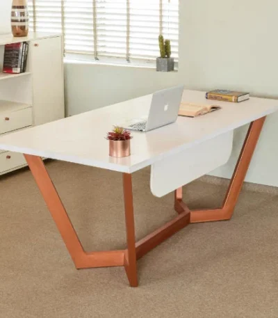 Eclectic Office Desk - main product view