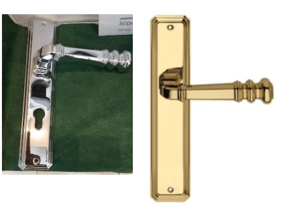 Fadex Altlas 159 Door Lock - main product view
