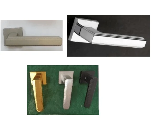 Fadex Alila 293r Door Lock - main product view