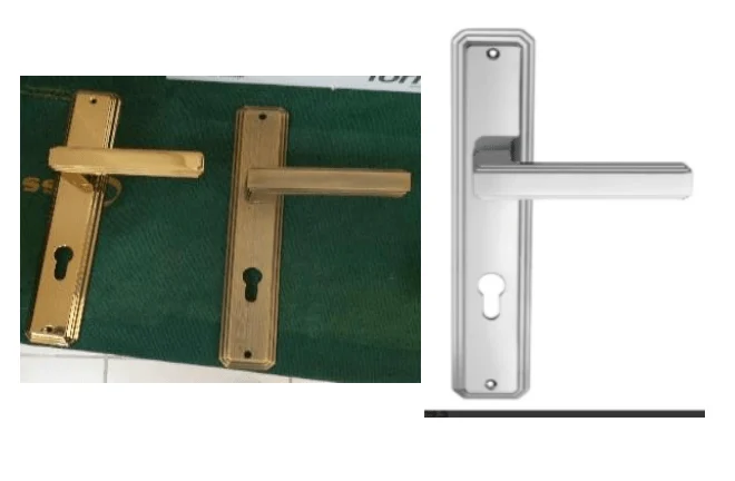 Fadex Alila 293 Door Lock - main product view