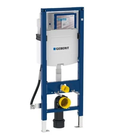 Geberit Alpha Duofix Concealed Tank - main product view