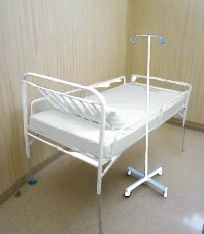 Hospital Drip Stand - main product view