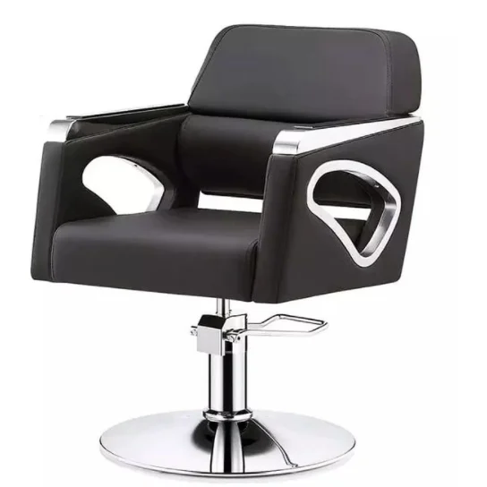Hair Salon Barber Chair - Image 1 Professional Hair Salon Barber Chair – main product view