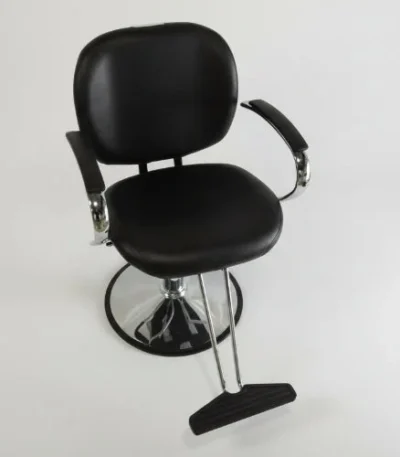 Hair Salon Barber Chair - front product view