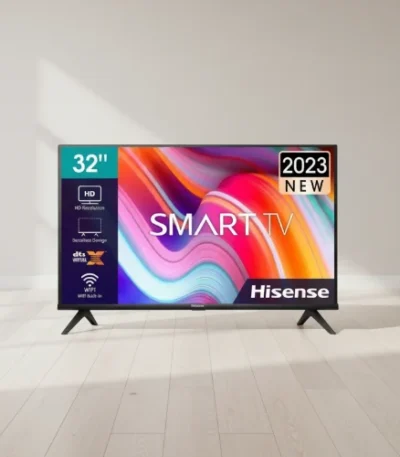 Hisense TV FHD 32 Inch A4K Smart – main product view