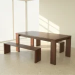 Joe Dining Set (Dark_Walnut) - main product view