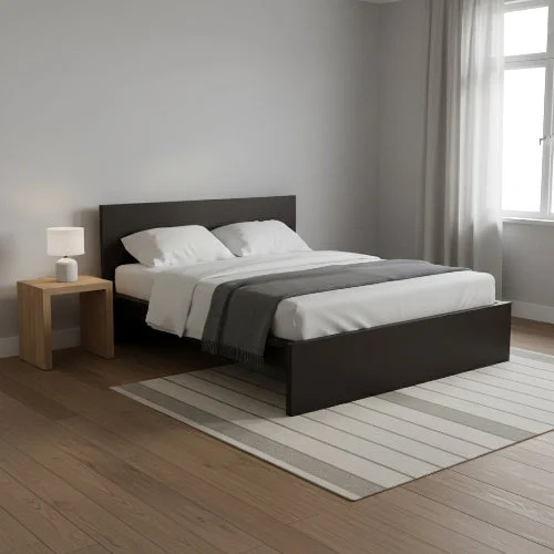 Bed Frame 4.5ft x 6ft - front product view