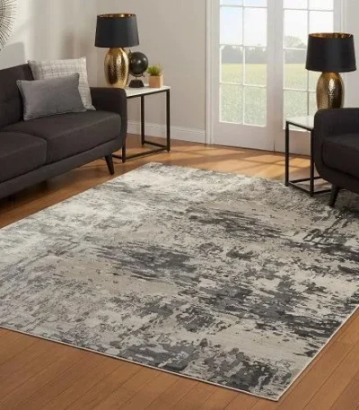 Jewel Rug Collection, Contempo-7ft 10in * 10ft – main product view
