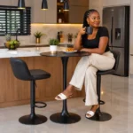 Tulip High Table - alternate product view