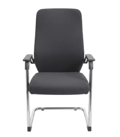 Executive Visitor's Office Chair_ Black - main product view