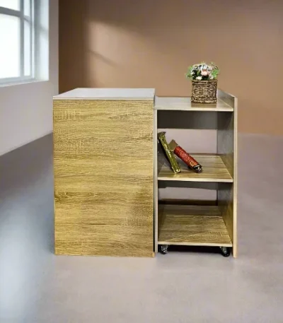 Kimara Space-Saving Table - main product view