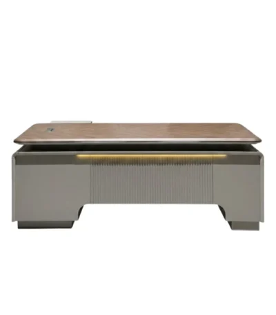 Modern Luxe Executive Office Desk 1.6 Meters – main product view
