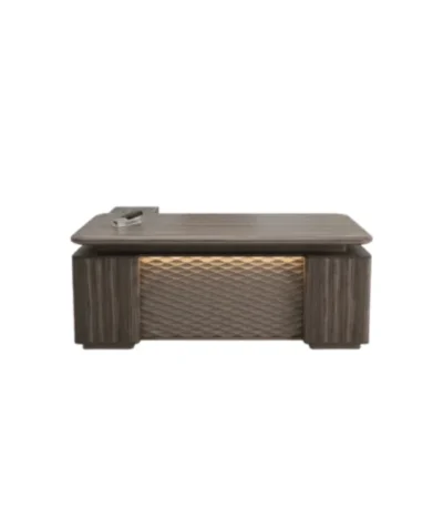 Modern Executive Office Desk – main product view