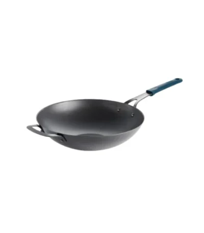 Tramontina 12.5in Carbon Steel Wok – main product view