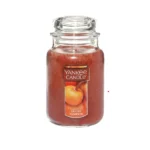 Yiankee Candle Spiced Pumpkin - 22 Oz Original – main product view