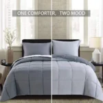 Mood 6pc Bedding Set with Duvet Covers & 4 Pillowcases - MGG - main product view