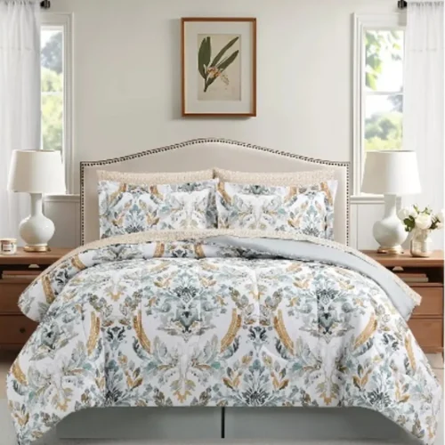 Macy's Catherine 8-pcs Comforter Sets - Image 1 Macy's Catherine 8-Pieces Comforter Sets – main product view