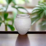 Marigold Plastic Flower Pot - Per Unit - product view