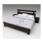 Mandy Series bed frame (6ft x 5ft) - additional product view 5