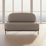 Nordic 2-Seater Sofa Couch - main product view