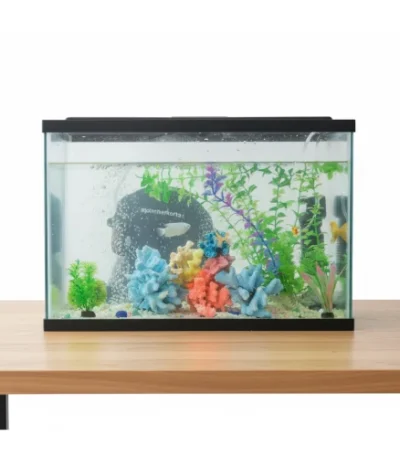 Nano Aquarium Tank - main product view