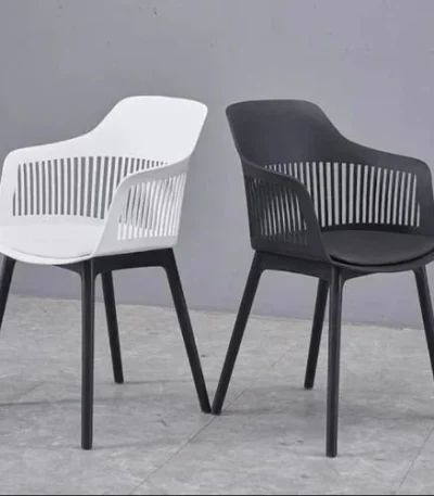 Nordic Plastic Dining & Kitchen Chair - main product view