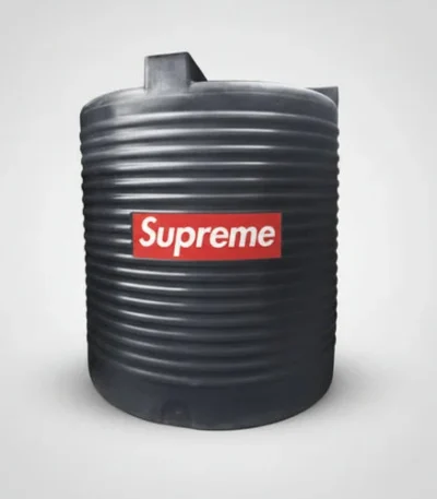 Geepee New Supreme 10000L Water Tank - Lagos Only - product view