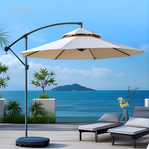 Outdoor Patio Umbrella (3 Meter) – main product view