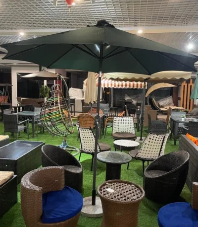 Patio Garden Umbrella – main product view