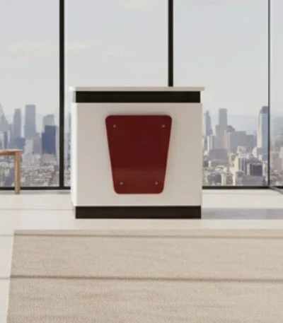 Reception Desk 1.2m - main product view