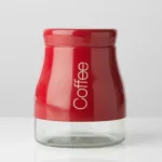 Red Tea Jar - main product view
