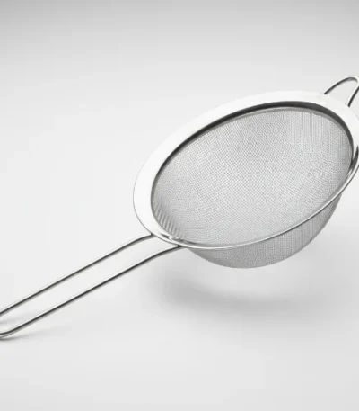 Stainless Steel Sieve Large 20cm - main product view