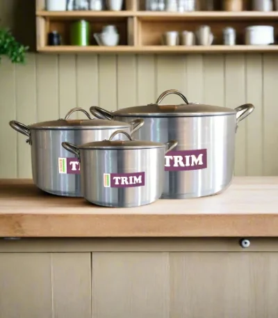 Trim 3AT Biggie – Casseroles - main product view