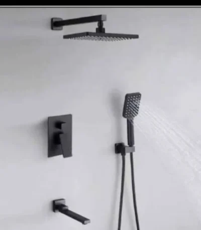 The Choice 5ways Conduit Shower - main product view