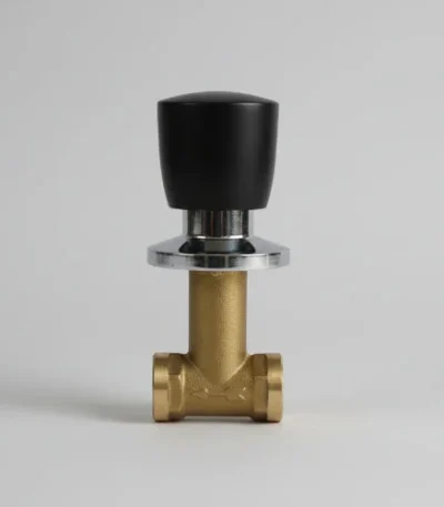 The Choice Conduit Stop Valve (N27-1/2″) - main product view