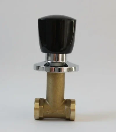 The Choice Conduit Stop Valve (N28-3/4″) - main product view