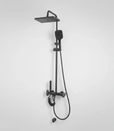 The Choice Shower Set N53 Grey - main product view